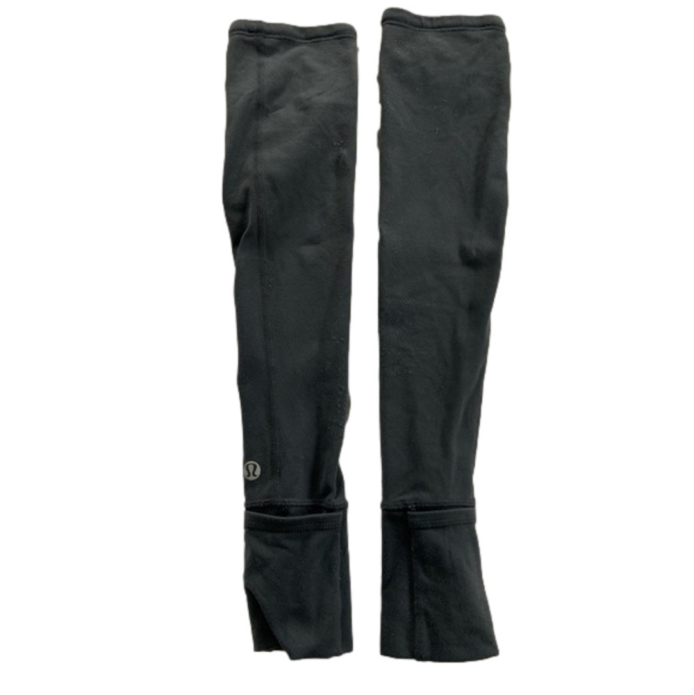 Lululemon gray sleeves. One size fits all